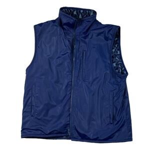 Reversible Blue Vest | Size S